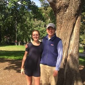 Meet your Posher, Hunter