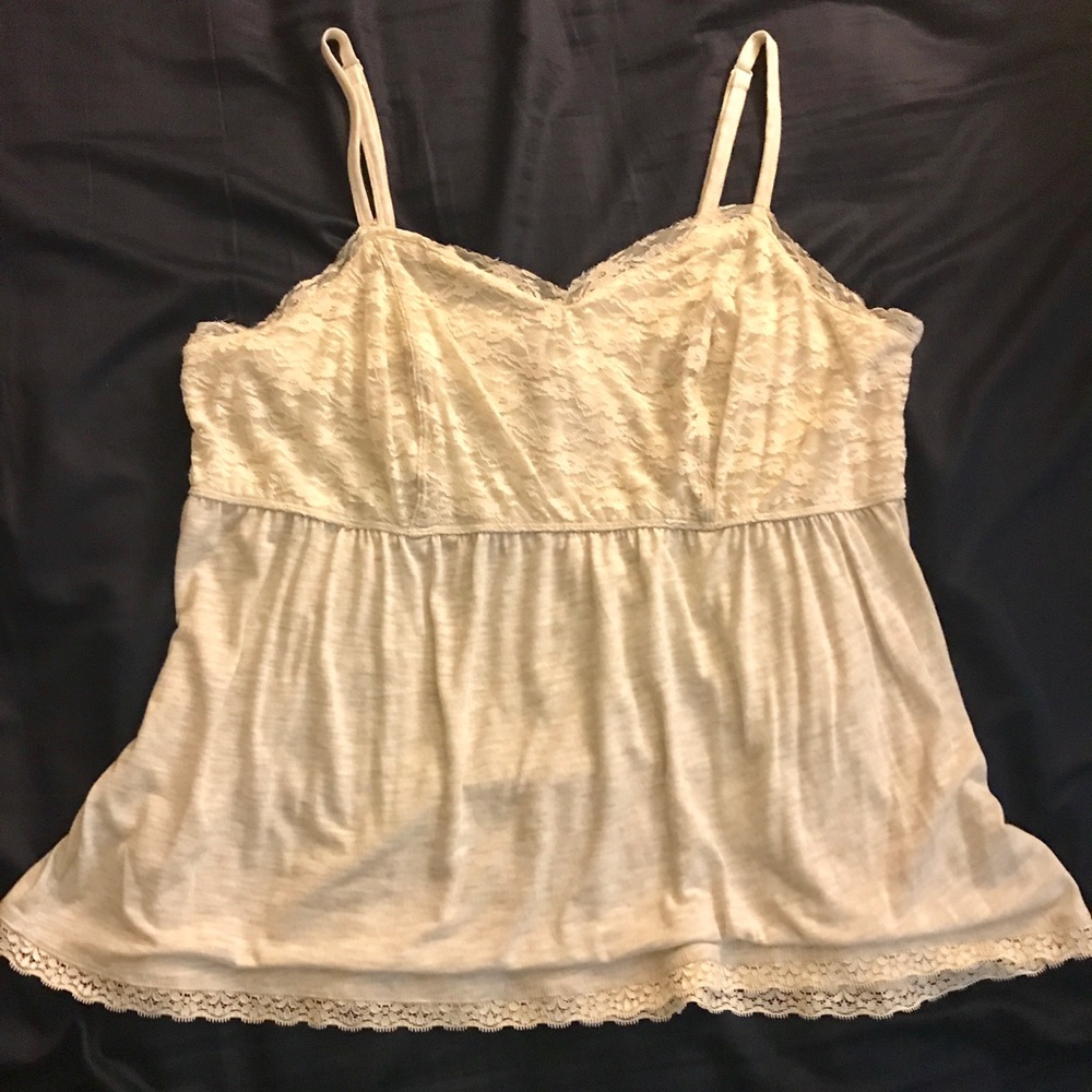 Torrid Babydoll Cami