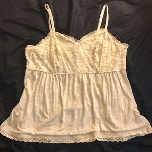 Torrid Babydoll Cami