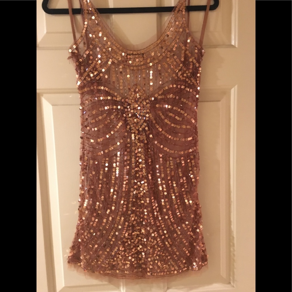 Sequins cover-up! 💎A true stand out piece!! 💎