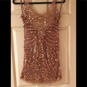 Sequins cover-up! 💎A true stand out piece!! 💎