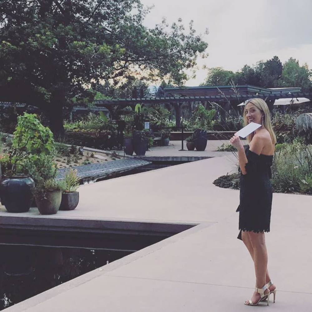 Meet your Posher, Rebecca