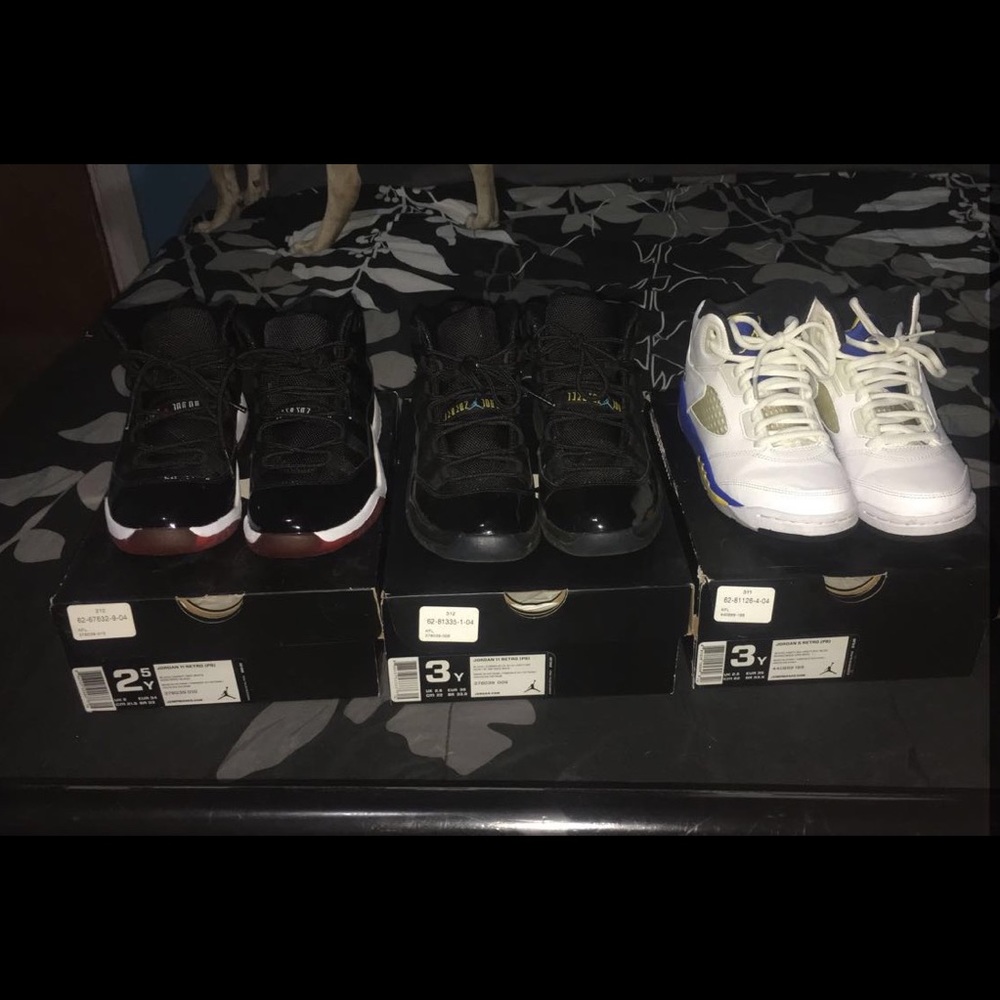 Jordan's
