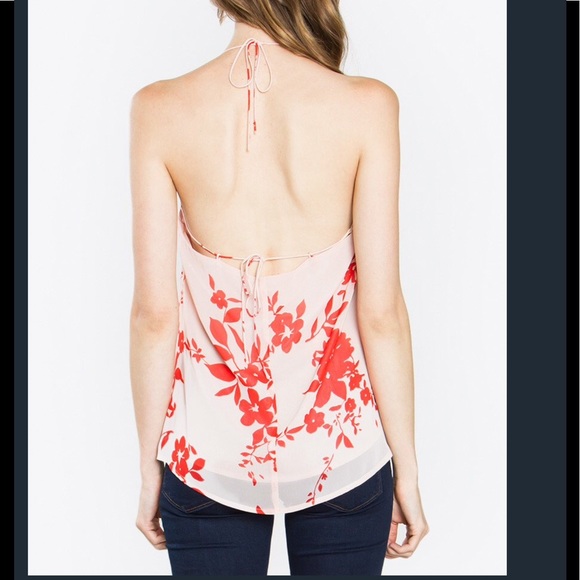 Coral Gardens Halter Top - Picture 7 of 8