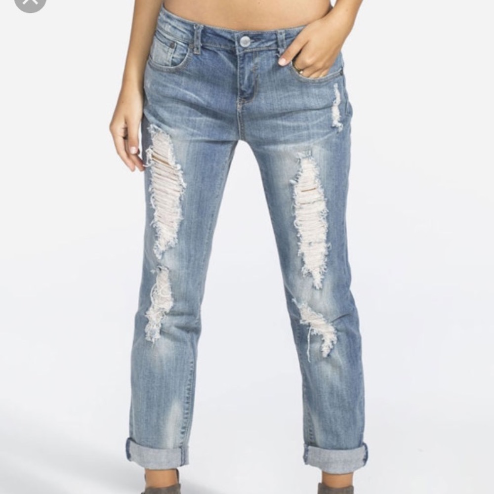 Boyfriend Jeans