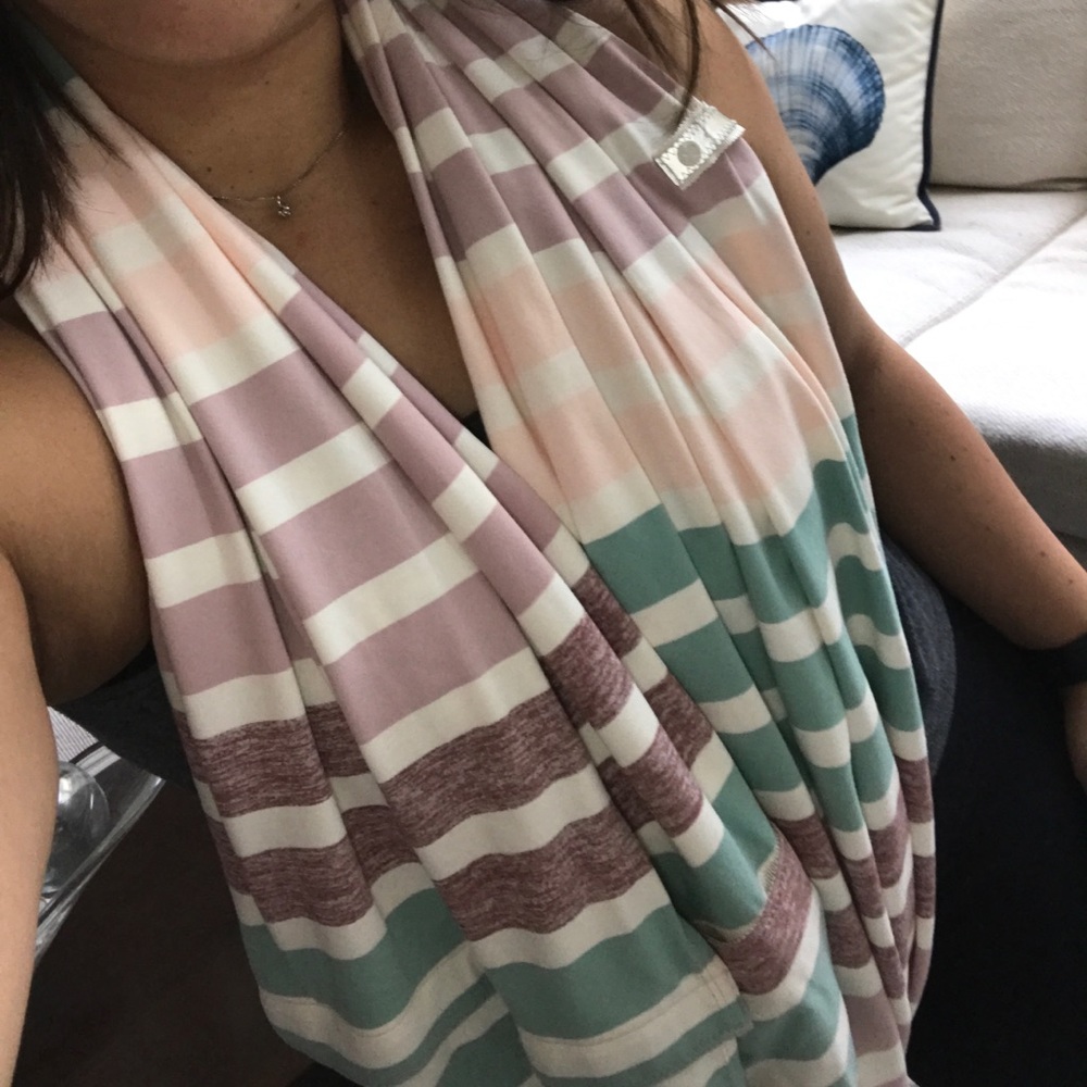 Lululemon Vinyasa scarf