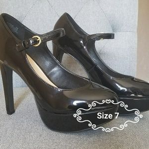 Nine West Platform Heels