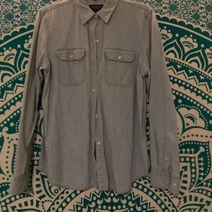 Chaos Denim Shirt