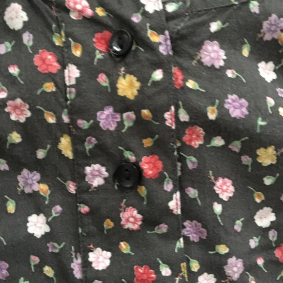 Gap Floral Tank - Picture 3 of 3