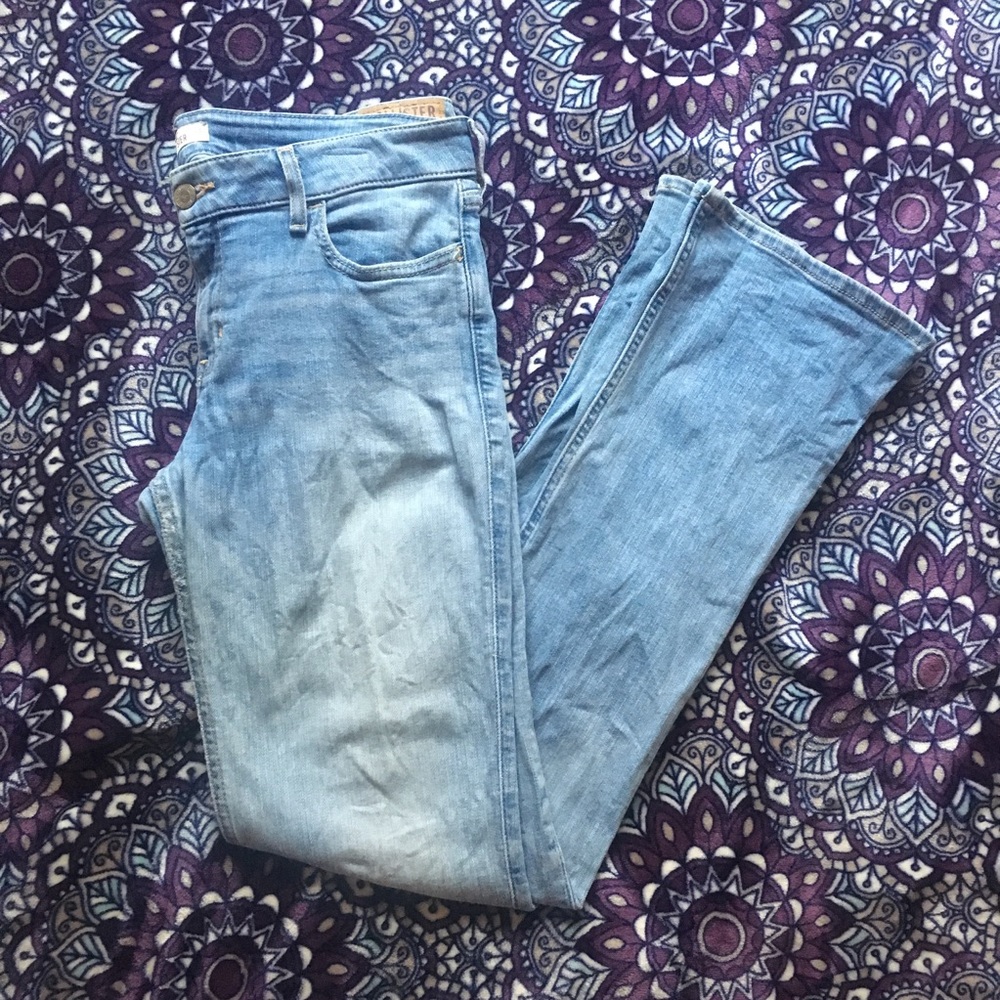 Light Wash Bootcut - Picture 2 of 5