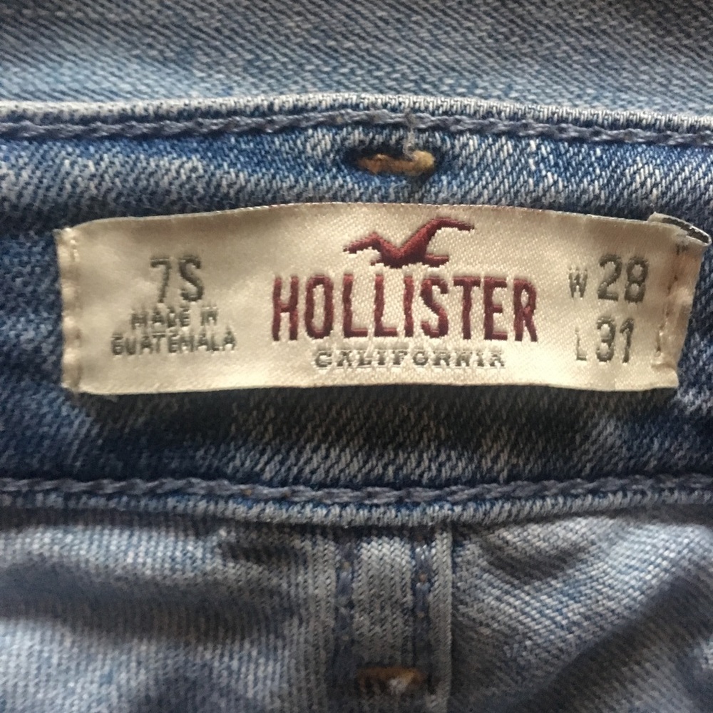 Light Wash Bootcut - Picture 4 of 5