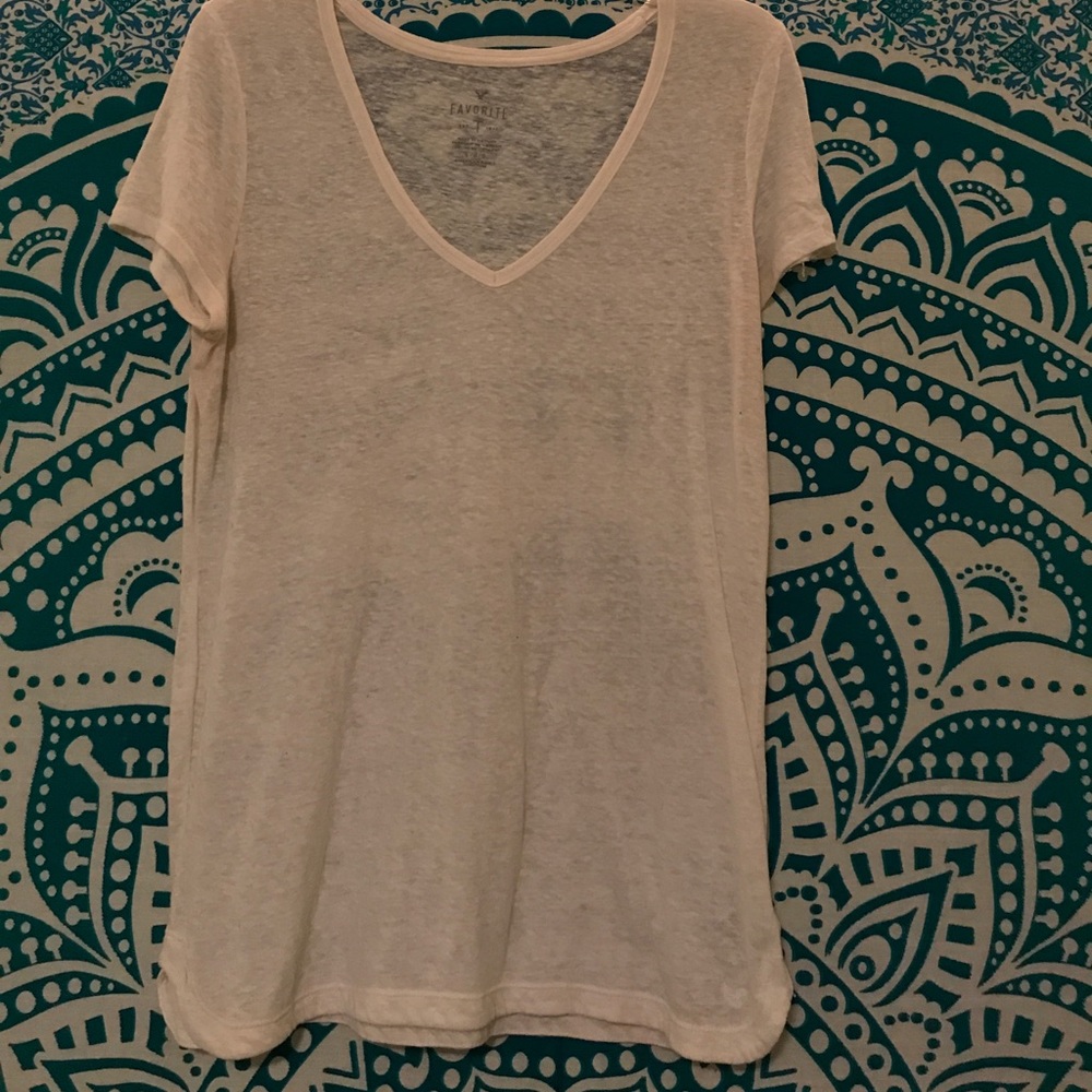 American Eagle Favorite T