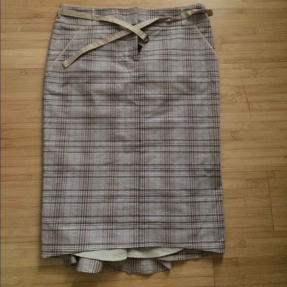 BCBG max azria joey pencil skirt