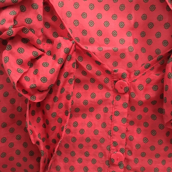 GAP Ruffle Tank - Picture 3 of 3