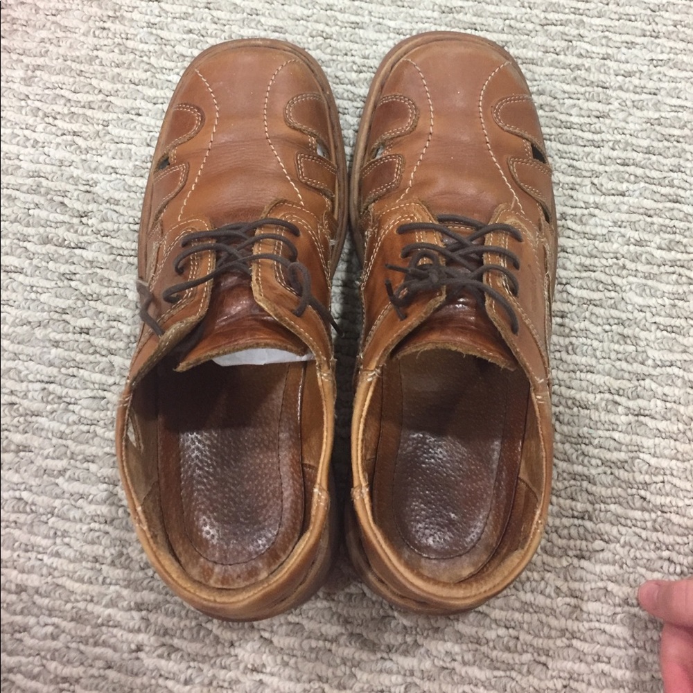 Liebeskind Men's Leather Sandal