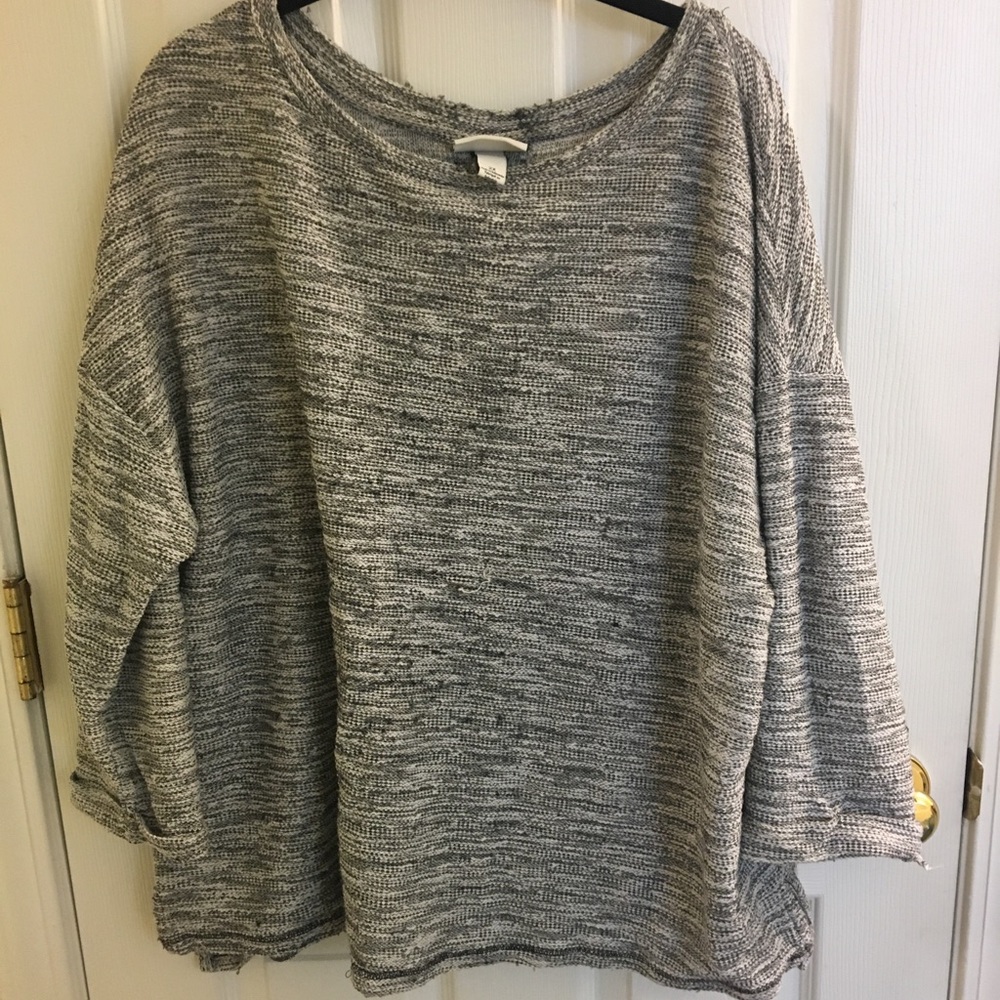 Size 2X 3/4 sleeve top