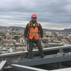 Meet your Posher, Trevor