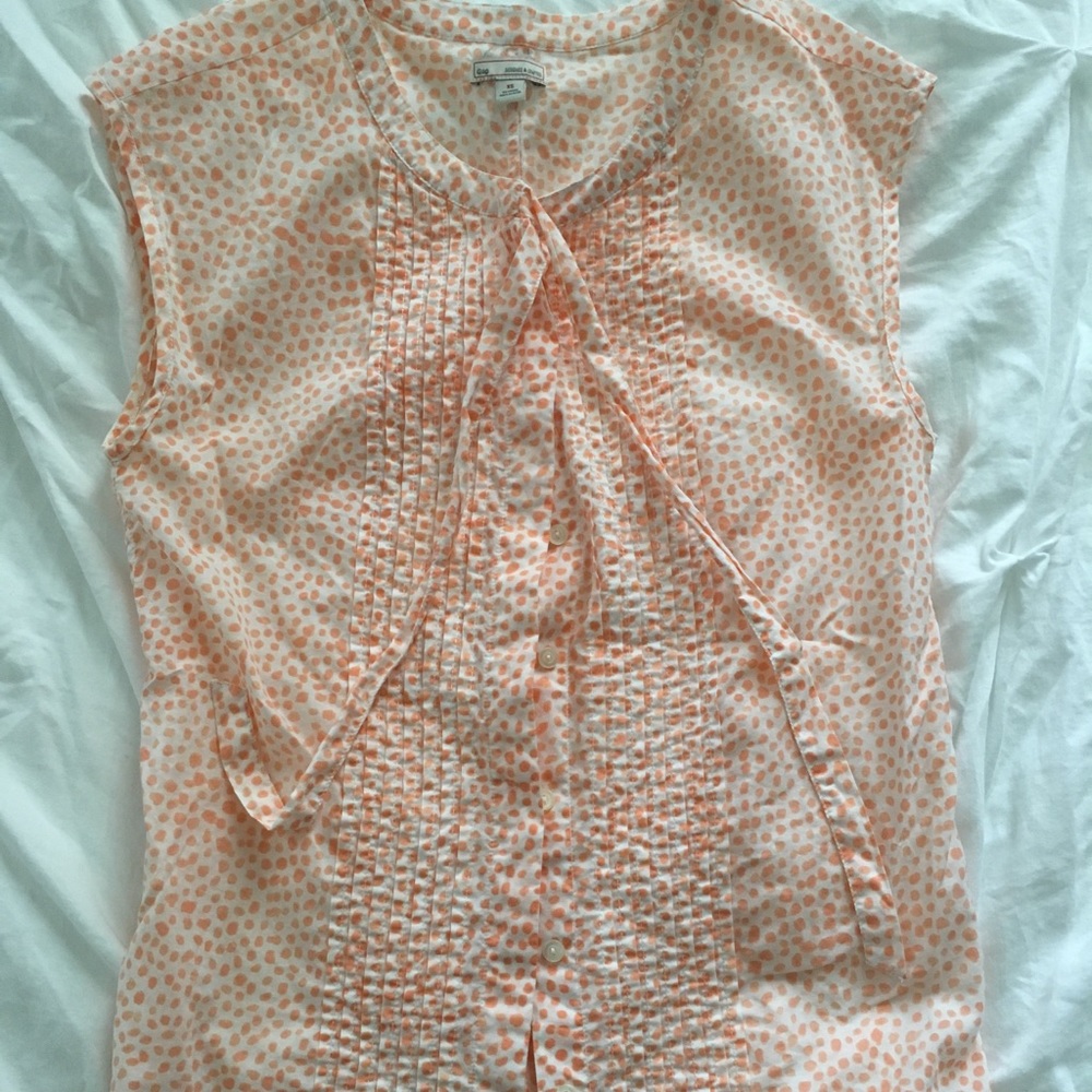 GAP Tank Blouse