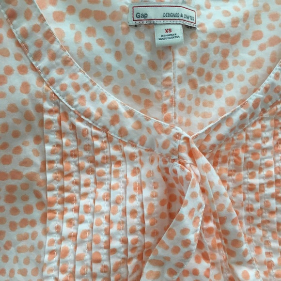 GAP Tank Blouse - Picture 2 of 2