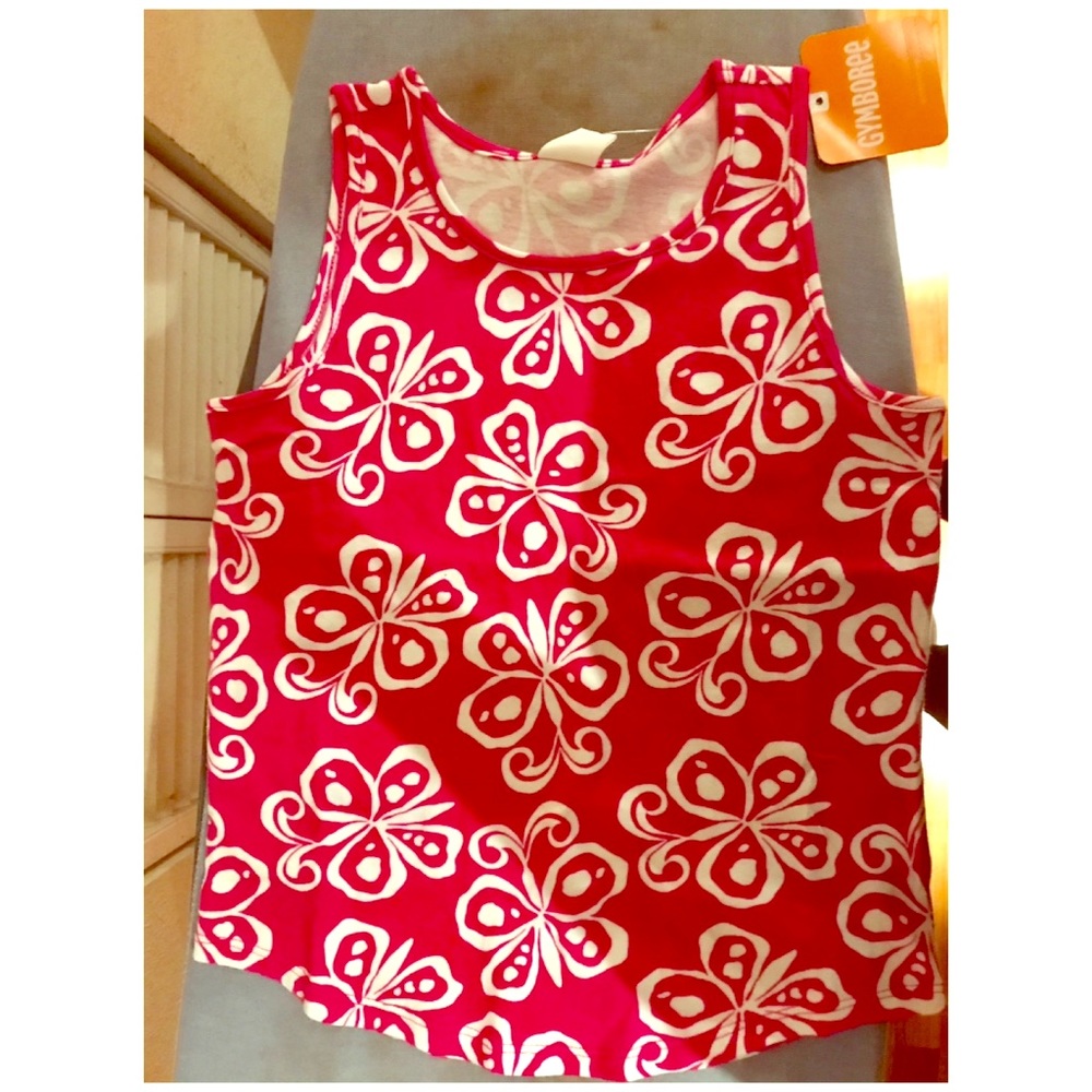 Brand new S (5-6) girls tank top
