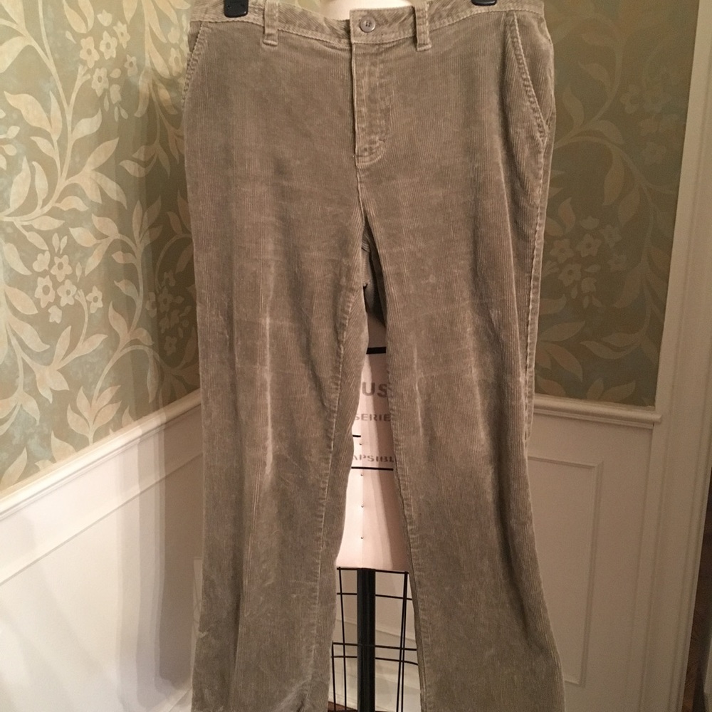 Bill Blass Jeans Corduroy Pants