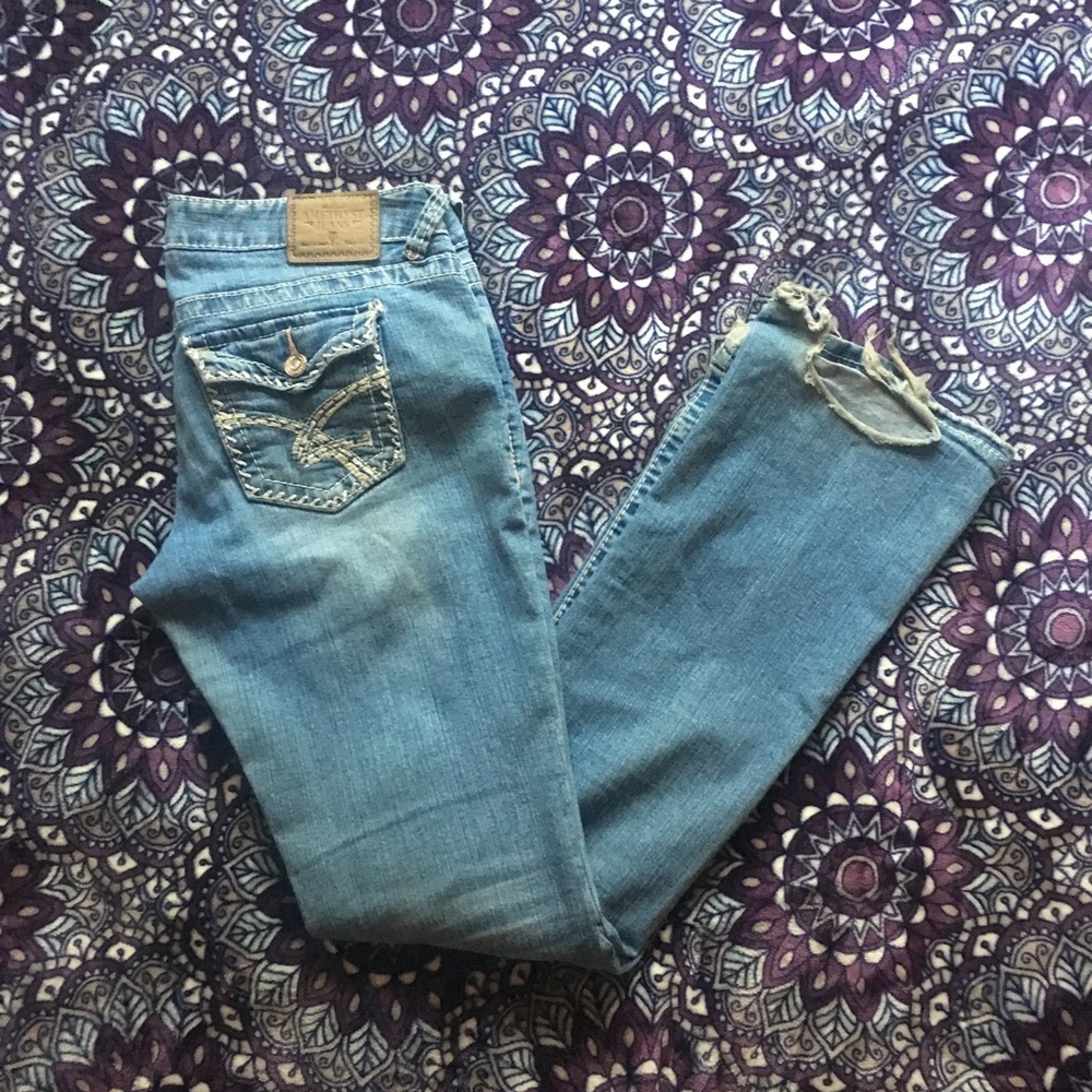 Bootcut Jeans - Picture 3 of 5