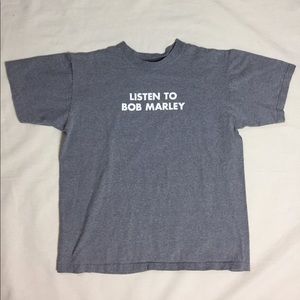 Bob Marley T-shirt