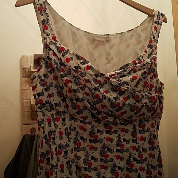 eshakti Dresses & Skirts - Eshakti Fruit Dress