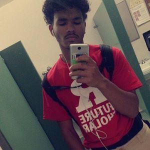 Meet your Posher, Christopher