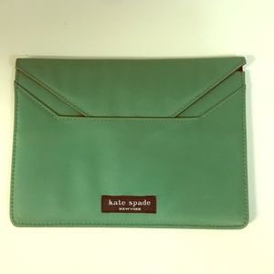 Kate Spade passport case