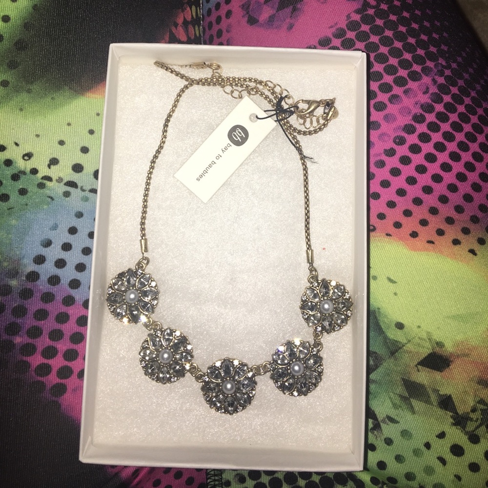 Bay to baubles necklace