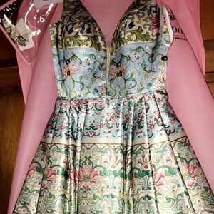 Sherri Hill 2017 Prom dress size 2 , no damage !!