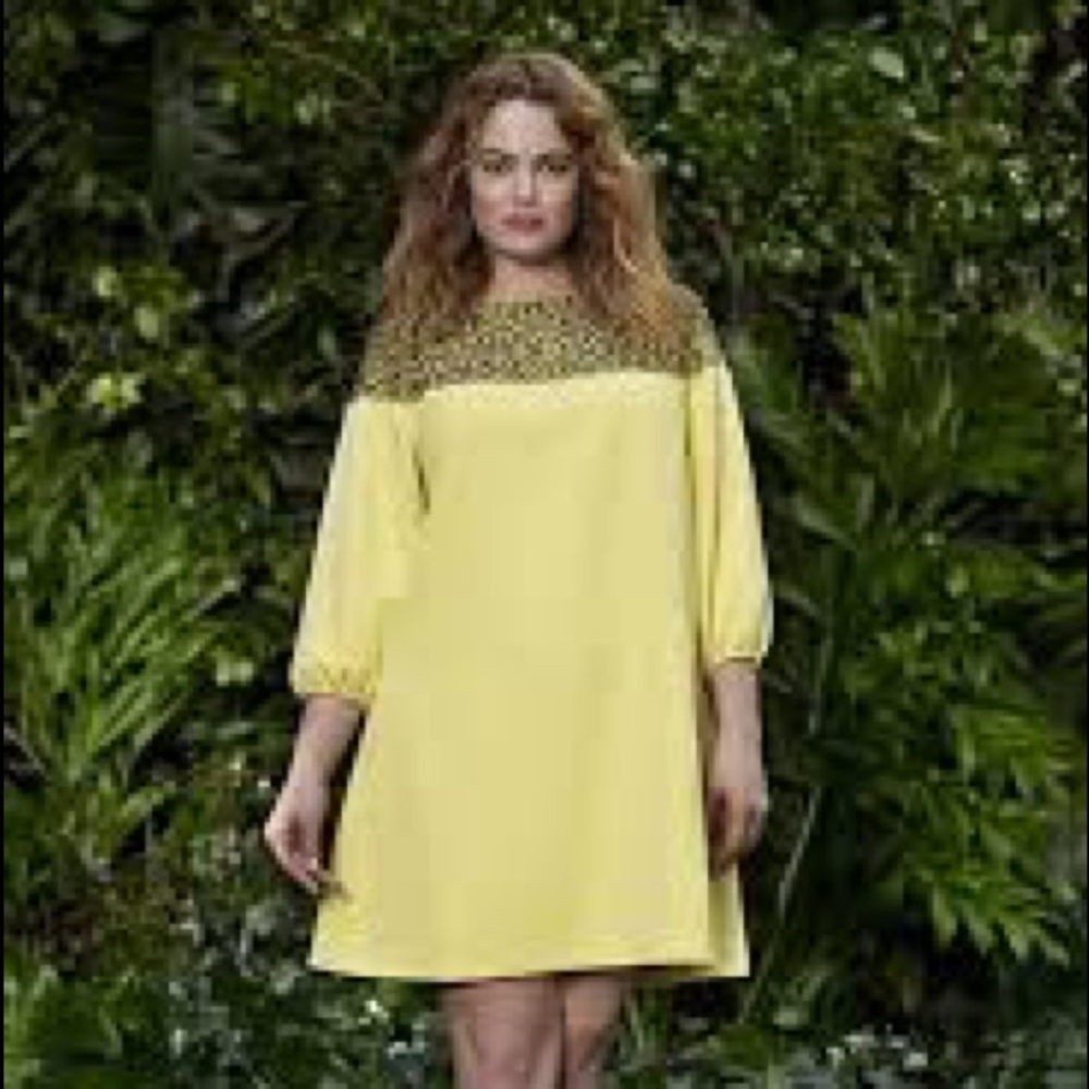 Lela Rose Dress