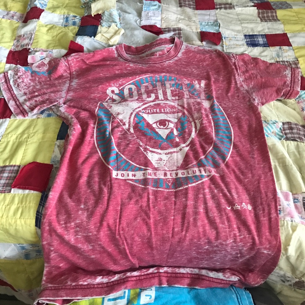 Buckle - Society - Medium - Shirt