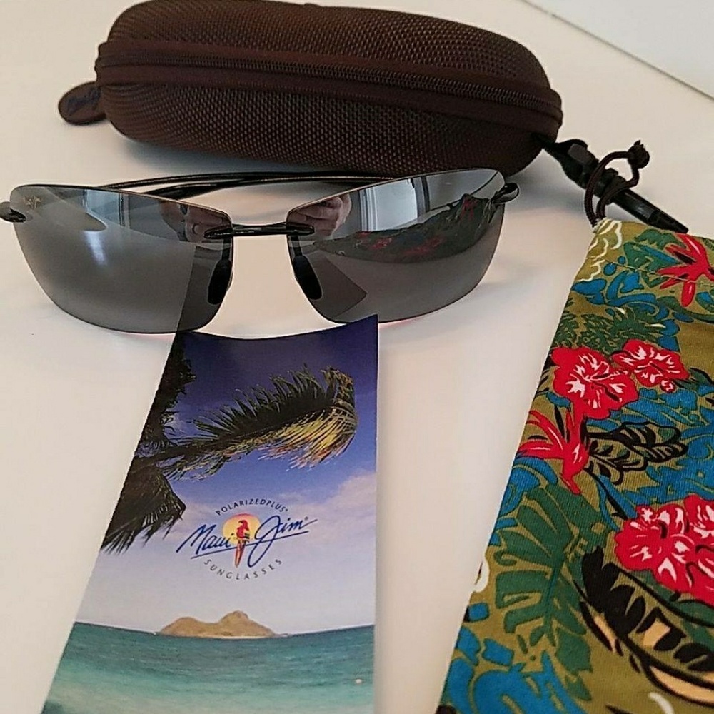 Maui Jim Lighthouse Sunglasses