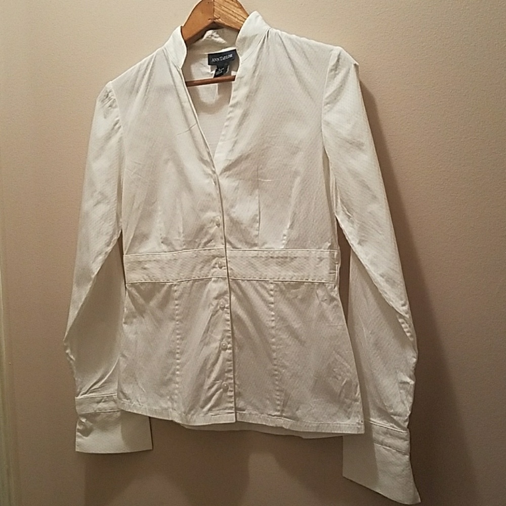 Ann Taylor Blouse