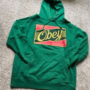 Obey Men's hoodie