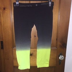 Ombré champion leggings