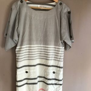 Anthropologie Corey Lynn Calter  Shift Dress