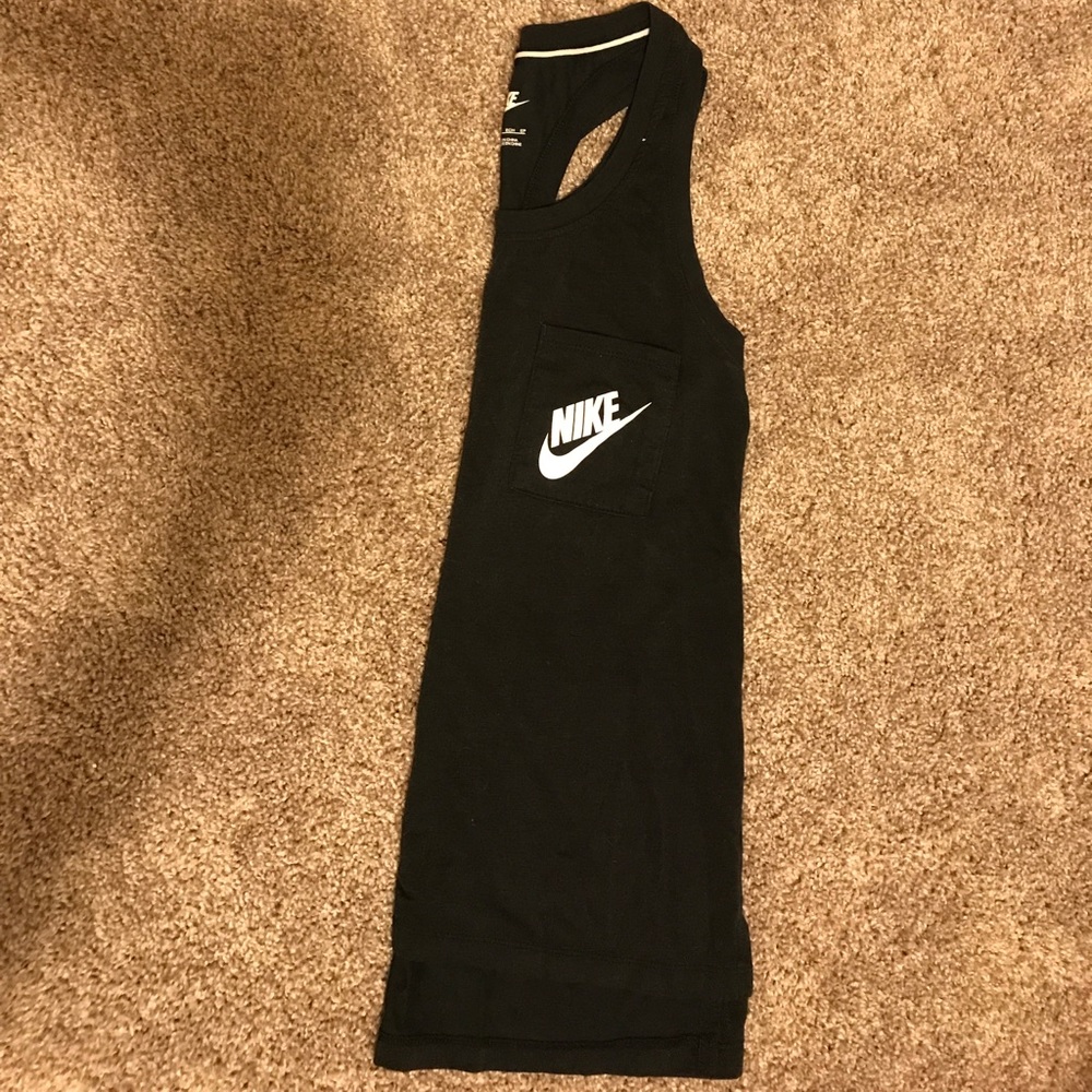 Nike athletic tank top