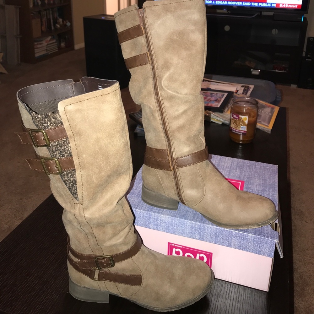 POP Women’s boots.