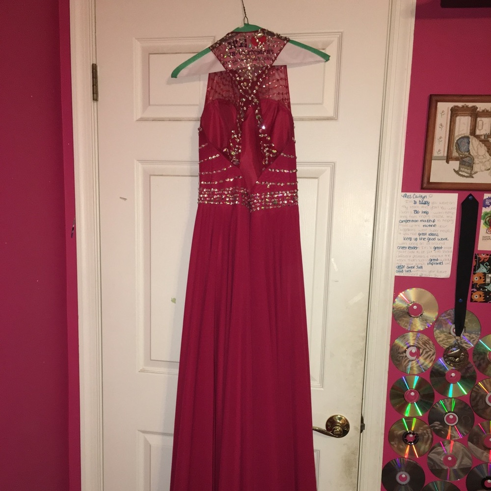 Prom dress