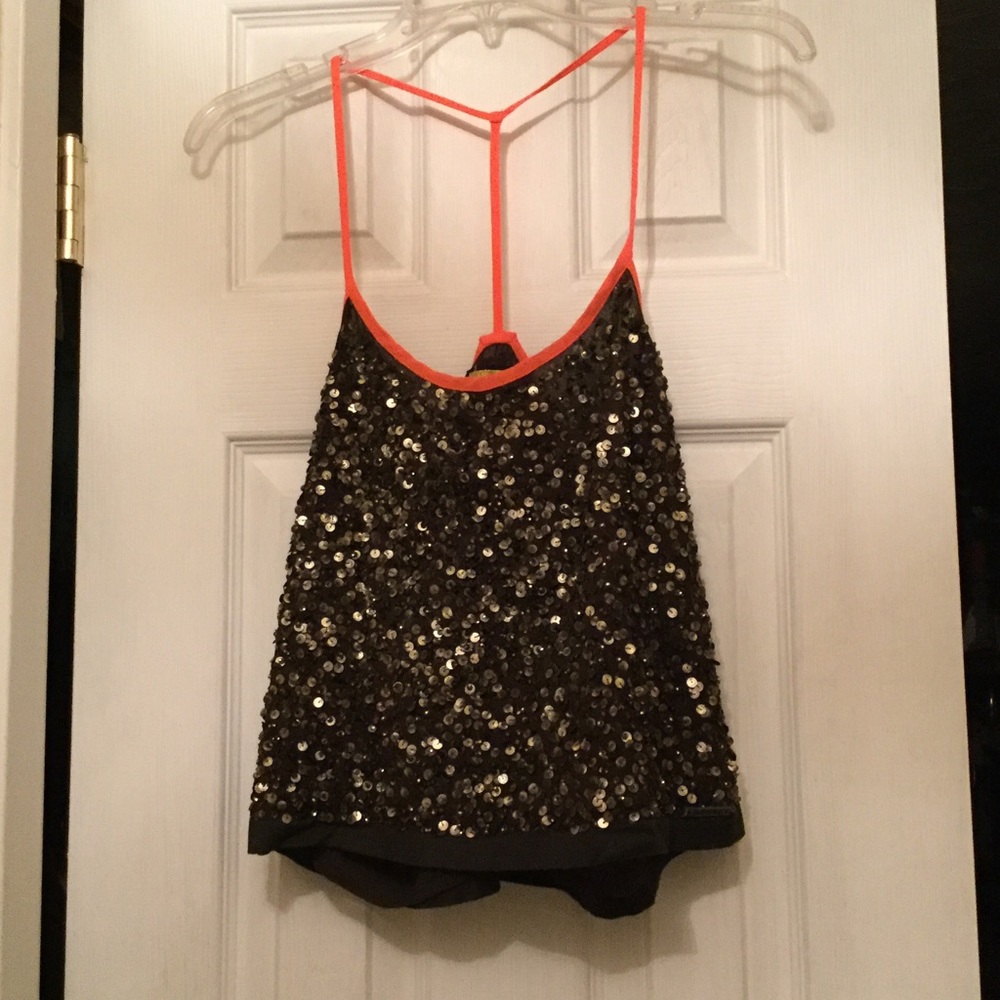SUPER DRY crop top