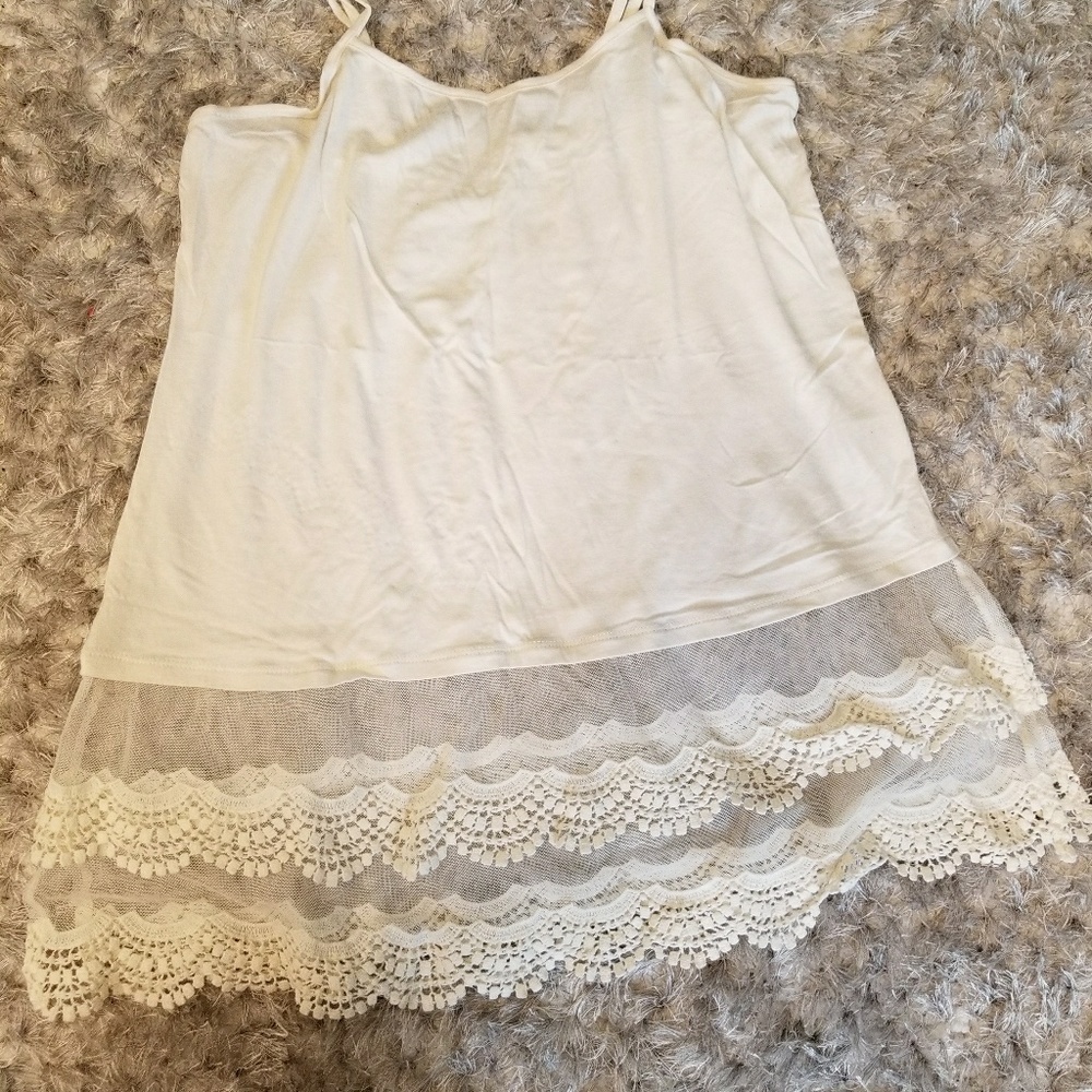 Grace & Lace Tank top extender