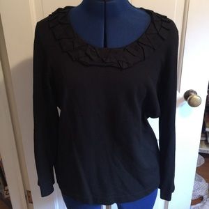 Jones Wear Detailed Sweater