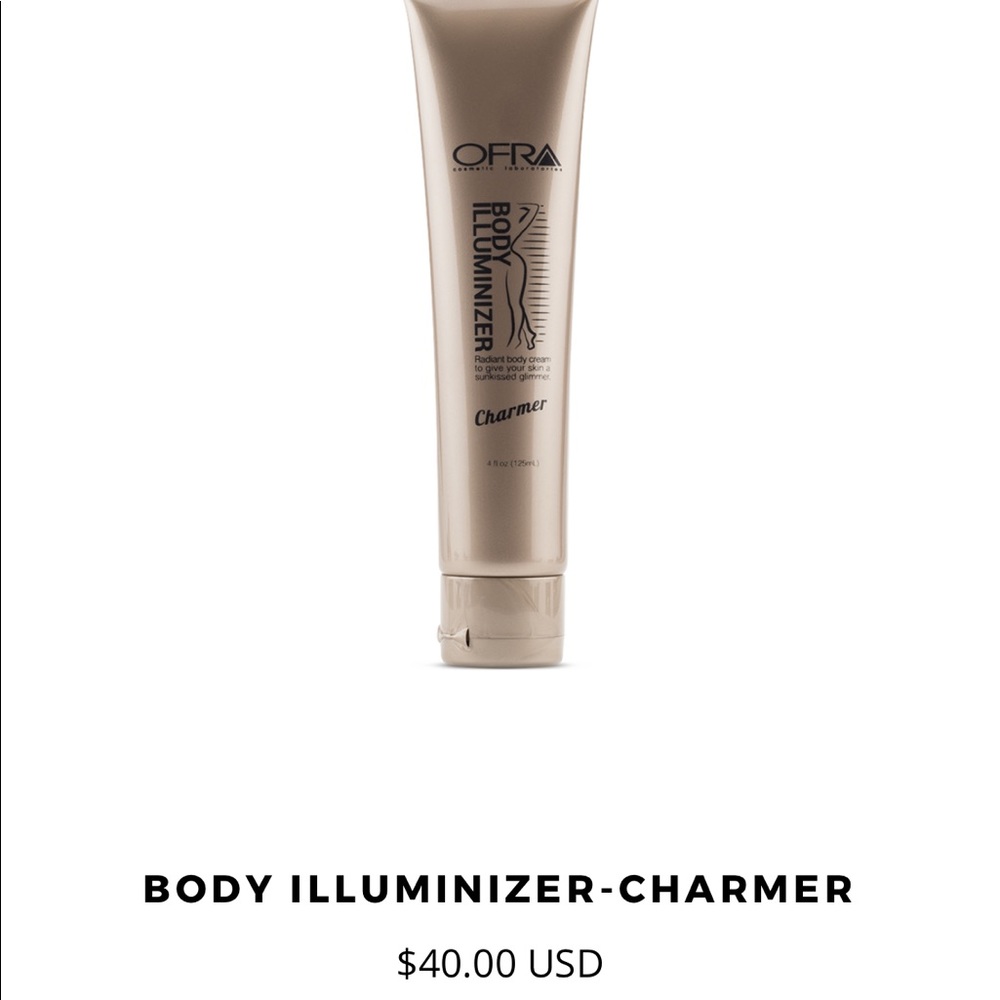 OFRA Body Illuminzer Charmer