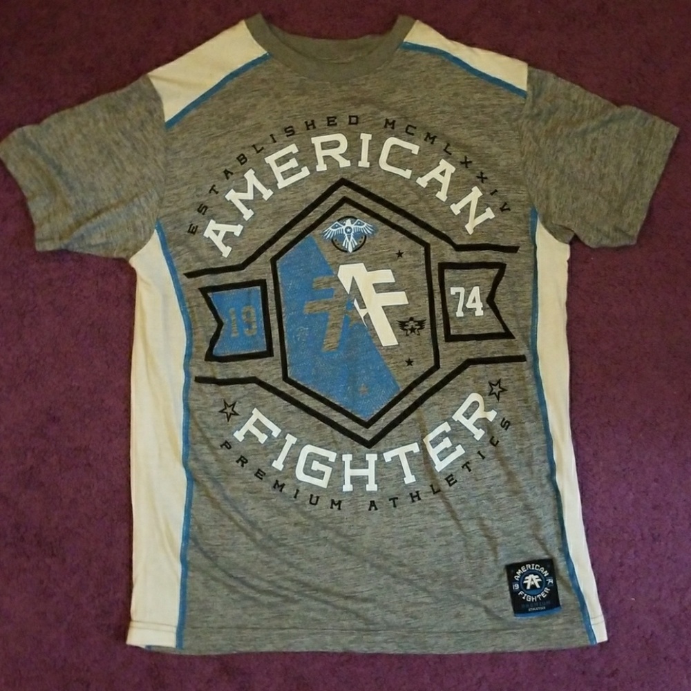 American Fighter Shirt