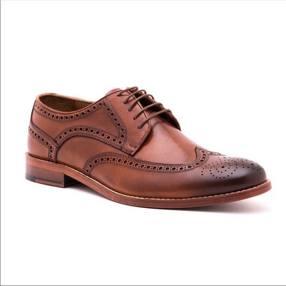 Men\'s Dress Shoe
— Full Leather Construction main image 4