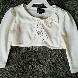 Toddler sweater