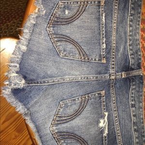 Hollister shorts